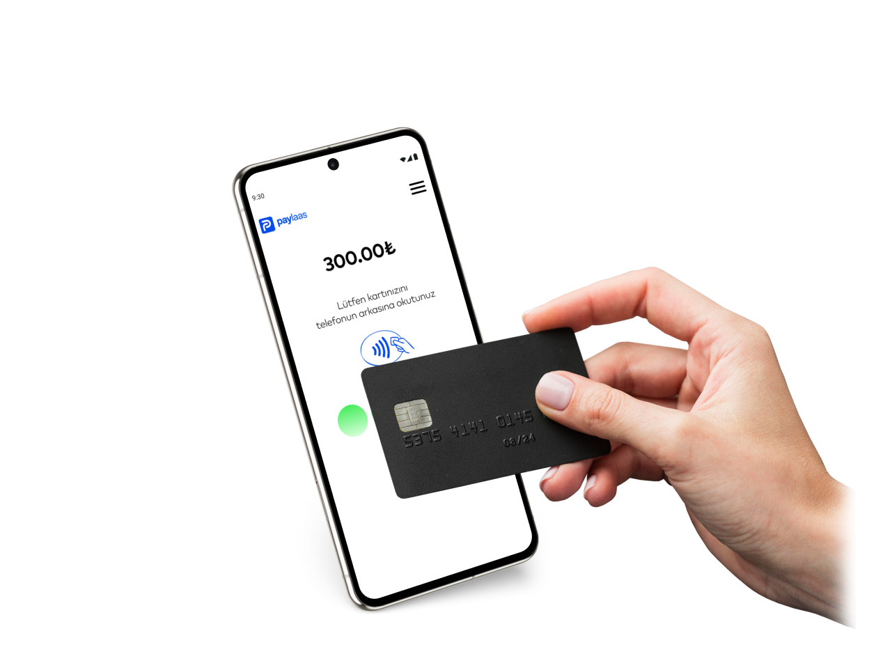 Cep POS Temassız Ödeme